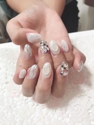 ネイル 藤 あやのネイルデザイン