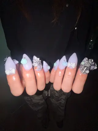 ネイル lazy me所属・lazy me!のネイルデザイン