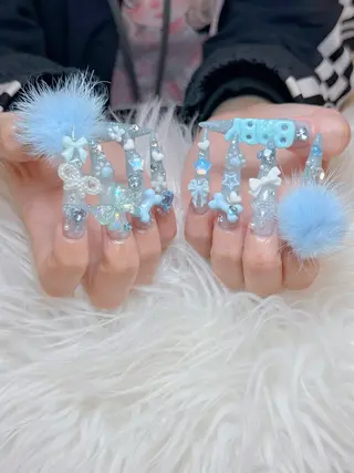 ネイル Anh 新宿店のネイルデザイン