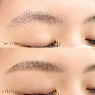 アイブロウ HAYASHI ⋆˚✿˖°のマツエク・マツパデザイン