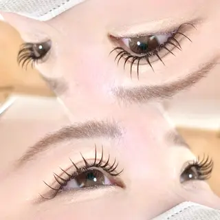 マツエク・マツパ [KOKO.] eyelash所属・KOKO. eye MIKIのマツエク・マツパデザイン