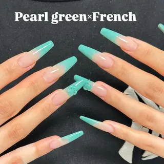 ネイル 87NAIL STUDIO所属・87 NAILSTUDIOのネイルデザイン