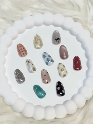 ネイル Bianca大名店 WATANABEのネイルデザイン