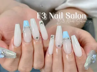 ネイル E3 Nail Salon所属・山口 奈々のネイルデザイン