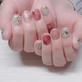 ネイル nailsalon vanilla.のネイルデザイン