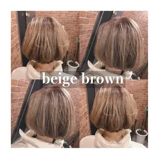 ショート カラー kimura yuyaのヘアスタイル