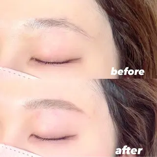 マツエク・マツパ アイブロウ GO TODAY 表参道Luce店所属・ラッシュリフト / eri🎀のマツエク・マツパデザイン