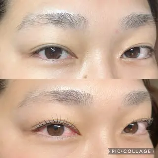 マツエク・マツパ Luano YUKOのマツエク・マツパデザイン