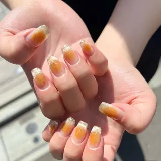 ネイル 河野 弥月のネイルデザイン