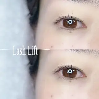 マツエク・マツパ 美容室るーじゅ所属・美容室 るーじゅ/しいの木台のマツエク・マツパデザイン