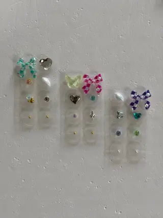 nailist SAYAのネイルデザイン