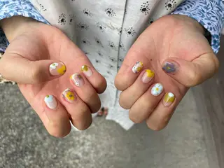 ネイル ~Liebe~ harukaのネイルデザイン