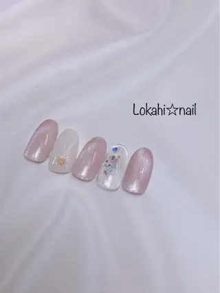 ネイル Bella  totalbeauty所属・Bella 齋藤理奈のネイルデザイン