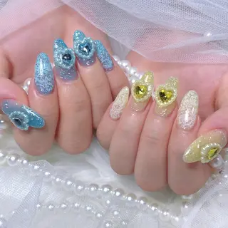 ネイル ち さのネイルデザイン