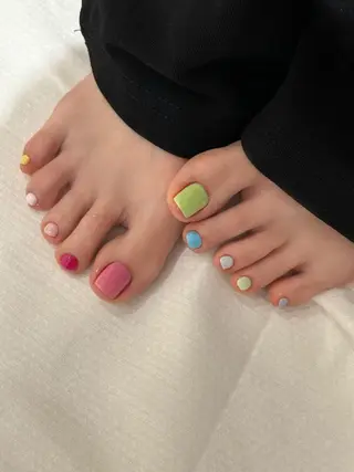 ネイル fufu.nail所属・fu,fu nailのネイルデザイン