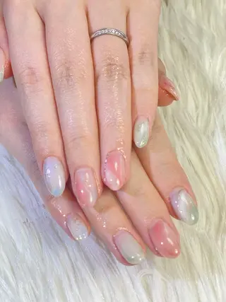 ネイル Esthetic Will所属・will 有希のネイルデザイン