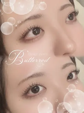 マツエク・マツパ JudiBelle所属・kaede /まつぱ/マツエクのマツエク・マツパデザイン