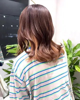 ロング ❤️🐩* AKANE*🐩❤️のヘアスタイル
