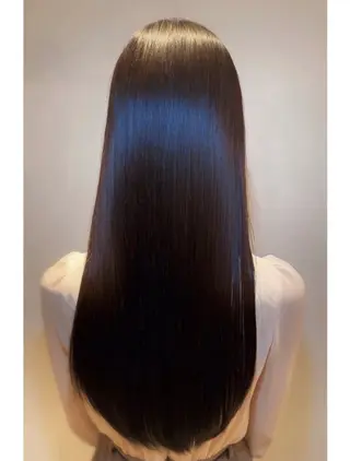 ロング newline所属・⭐カットモデル 募集⭐黒木凌有のヘアスタイル