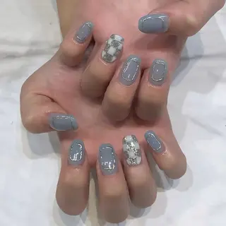 ネイル NUMAZAWA KASUMIのネイルデザイン