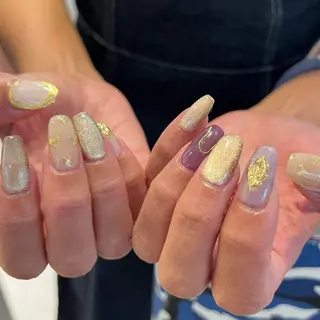 ネイル CLALA MIYUのネイルデザイン