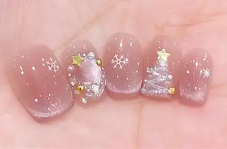 ネイル LEDアイラッシュ ∩_∩アオイのマツエク・マツパデザイン