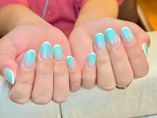 ネイル ネイルサロン リリーブランシュ所属・森 瑞紀のネイルデザイン