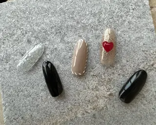 ネイル tree houseのネイルデザイン