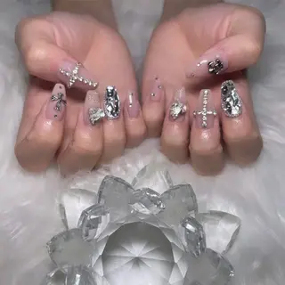 ネイル Nail salon Nocaのネイルデザイン