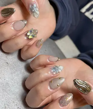 ネイル nailsalon gagaのネイルデザイン