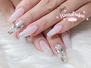 ネイル Hanaai Salonスニタのネイルデザイン