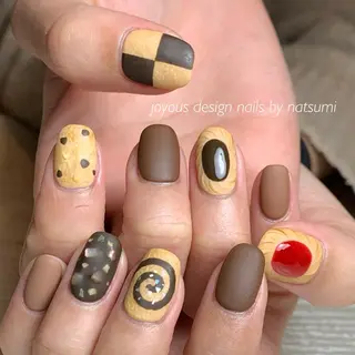 ネイル jdn natsumiのネイルデザイン