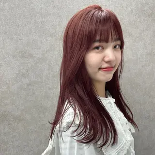 ロング 透明感カラー/メンズ /ボブKanna🪄のヘアスタイル