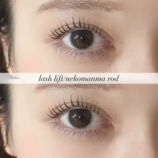 マツエク・マツパ beauty eye所属・中島 美月のマツエク・マツパデザイン