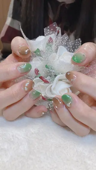 ネイル chama所属・大和田 美貴のネイルデザイン