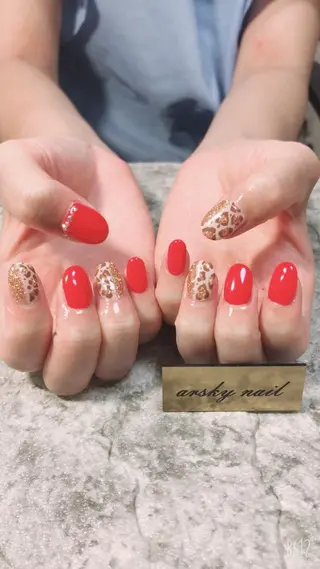 ネイル Mateo Nail Artのネイルデザイン