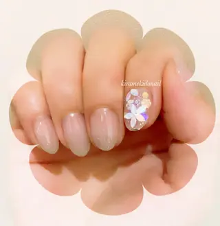 ネイル kiramekido nail salon所属・林 禅のネイルデザイン