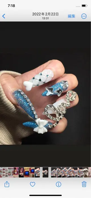 ネイル YOLO NAILのネイルデザイン