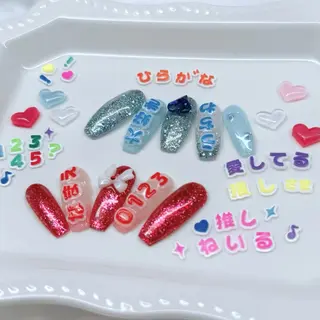 ネイル Romymoon nail所属・🌙Romymoon nail  帆南のネイルデザイン