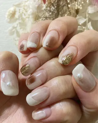 ネイル M`sプライベートサロン所属・Ｍ`s プライベートサロンのネイルデザイン