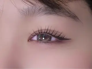 マツエク・マツパ vim Lash MASAKIのマツエク・マツパデザイン