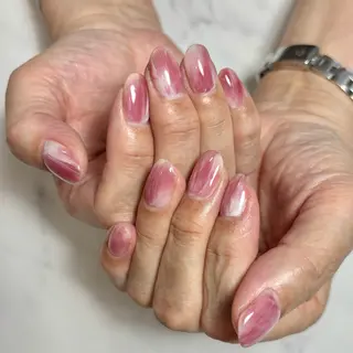 ネイル Nail & Eyelash・Eyebrow  gris所属・栗山 由美子のネイルデザイン