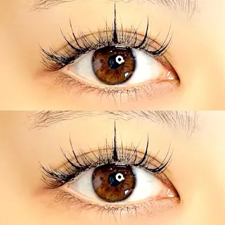 マツエク・マツパ 小坂井 安理のマツエク・マツパデザイン