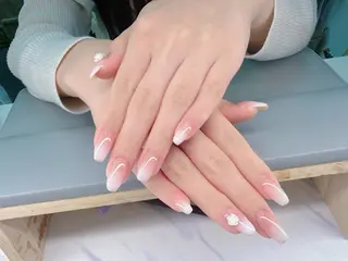 ネイル ココナッツ練習専門用 新規自爪オフ無料のネイルデザイン