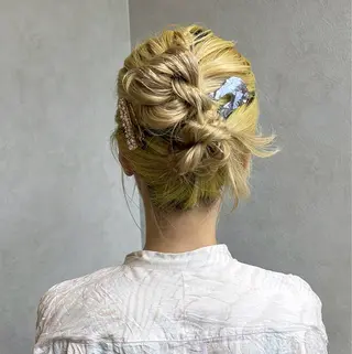 ロング "今"だけでない美髪 KOTOMIのヘアスタイル