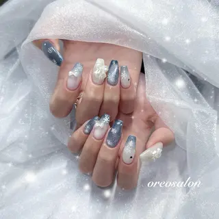 ネイル oreo salon miyu 池袋のネイルデザイン