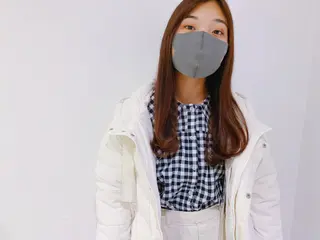 セミロング カラー タカハシ ハヤトのヘアスタイル