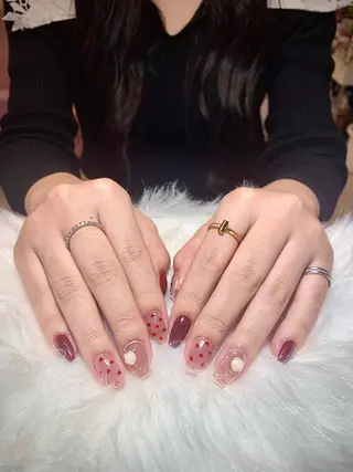 ネイル Lily nails studio所属・ネイルサロン Lilyのネイルデザイン