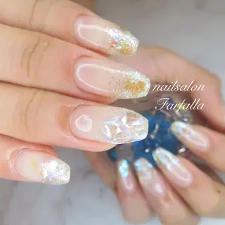 ネイル Farfalla Kieのネイルデザイン