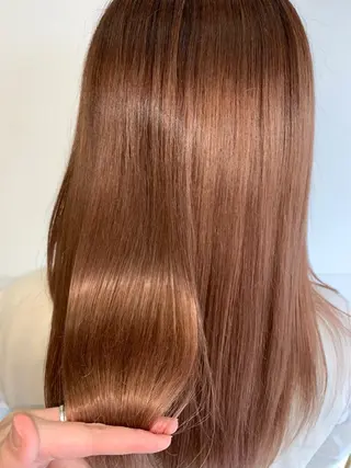 ロング 鎌倉/アレンジ/暗髪 /髪質改善/ ユキミのヘアスタイル